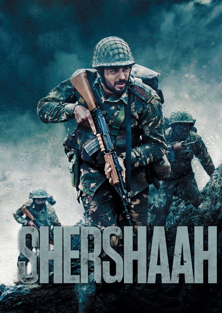 Shershaah (2021) ผู้ไม่เคยแพ้สงคราม