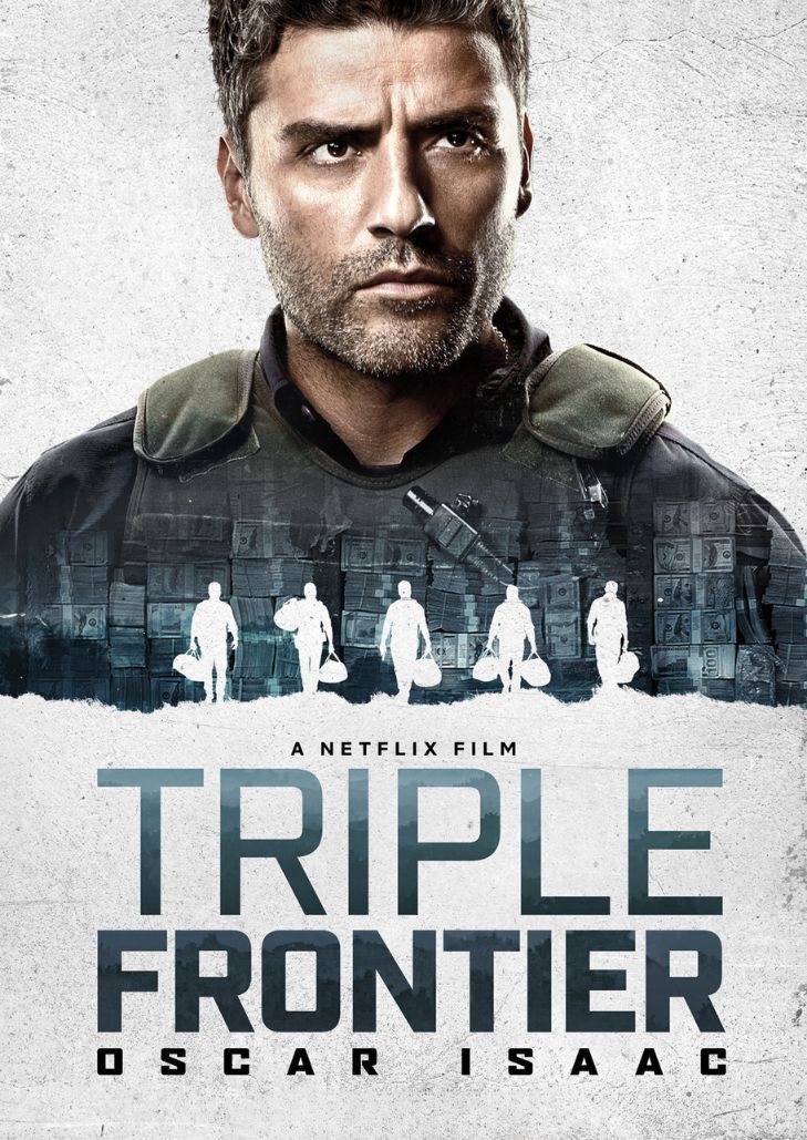 Triple Frontier (2019) ปล้น ล่า ท้านรก