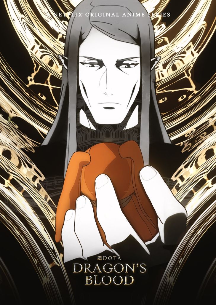 Dota Dragon’s Blood (2022) โดตา เลือดมังกร Season 2