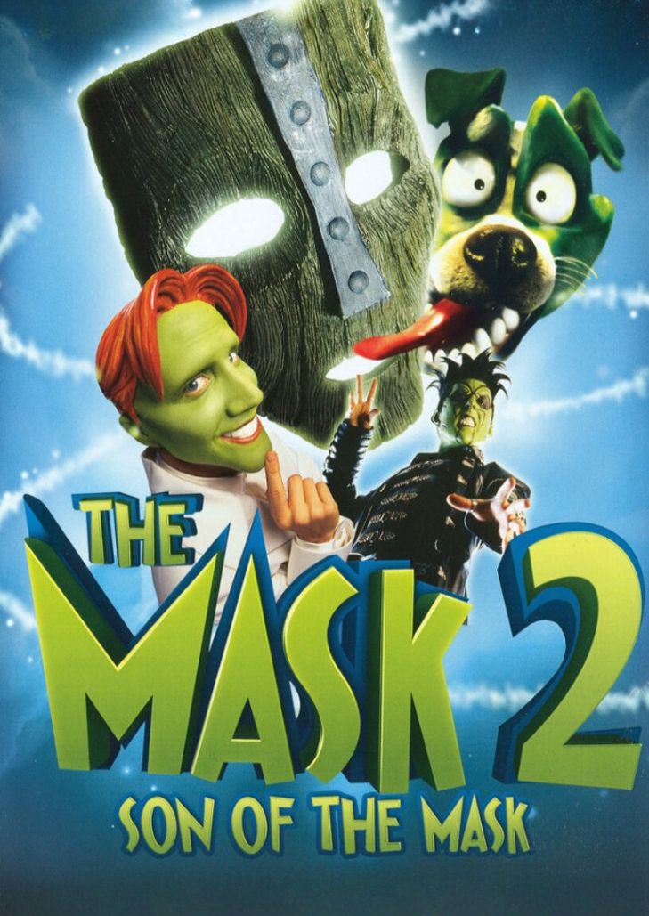 Son of the Mask (2005) หน้ากากเทวดา 2