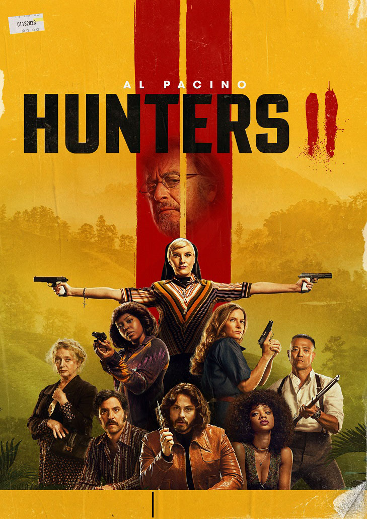 Hunters (2023) นักล่านาซี Season 2