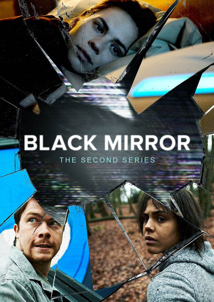 Black Mirror (2013) แบล็ก มิร์เรอร์ Season 2
