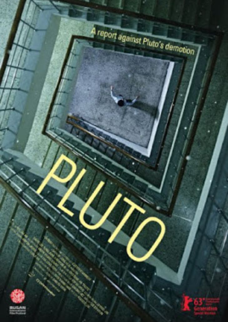 Pluto (2013) ชมรมลับ ดับปริศนา