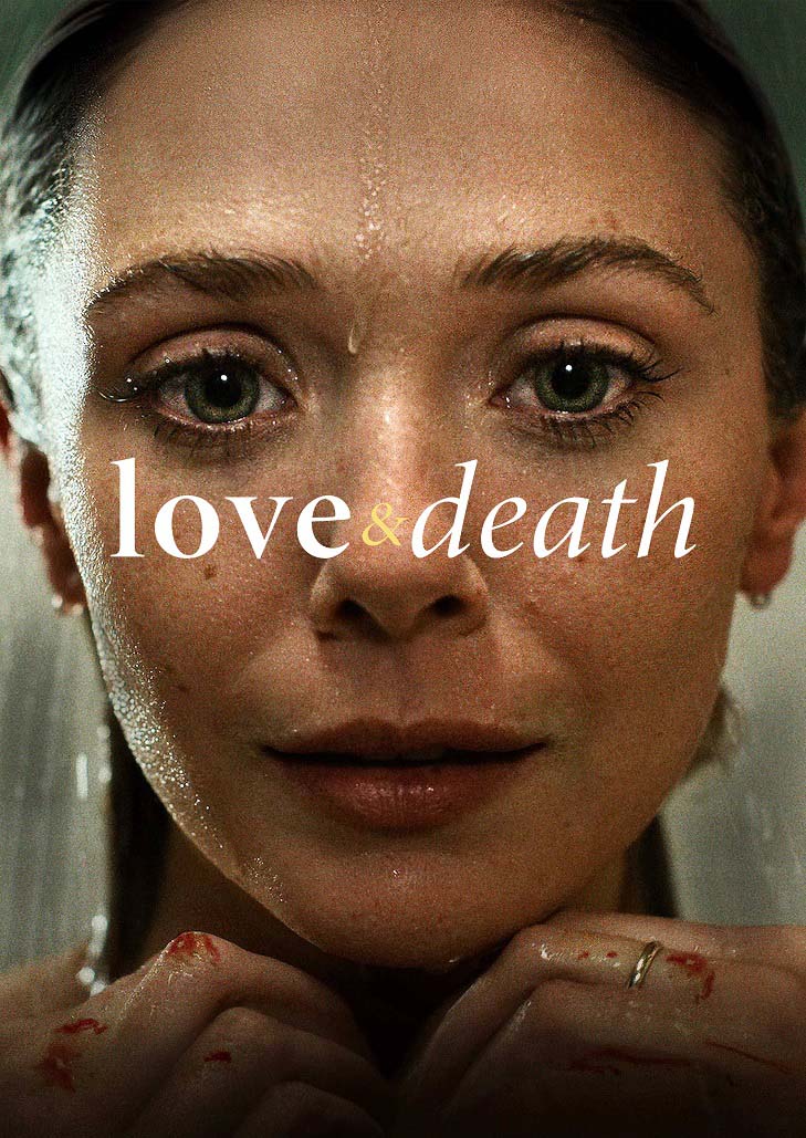 Love & Death (2023) สืบตำนานแม่บ้านพันธุ์ดุ