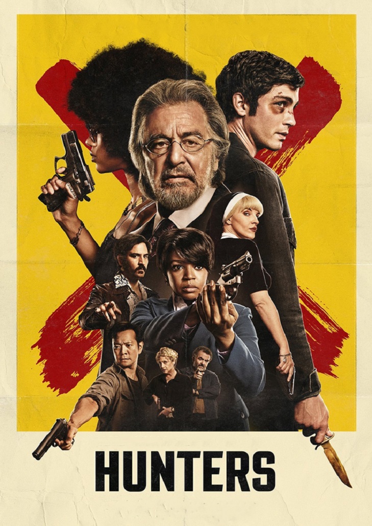 Hunters (2020) นักล่านาซี Season 1