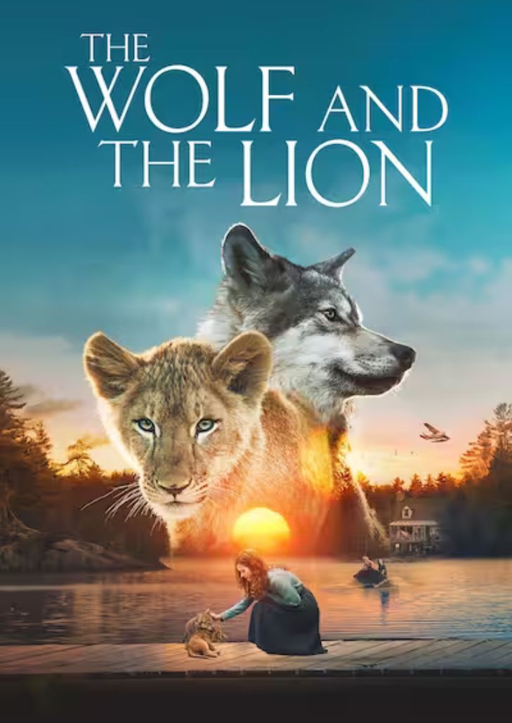 The Wolf and the Lion (2021) หมาป่าและสิงโต