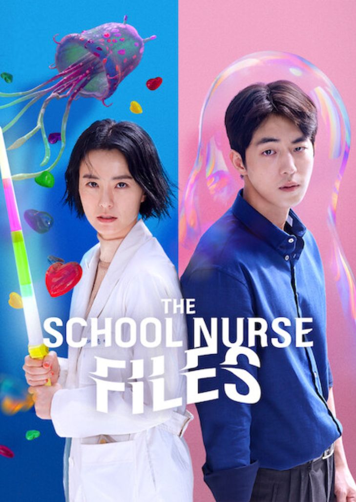The School Nurse Files (2020) ครูพยาบาลแปลก ปีศาจป่วน
