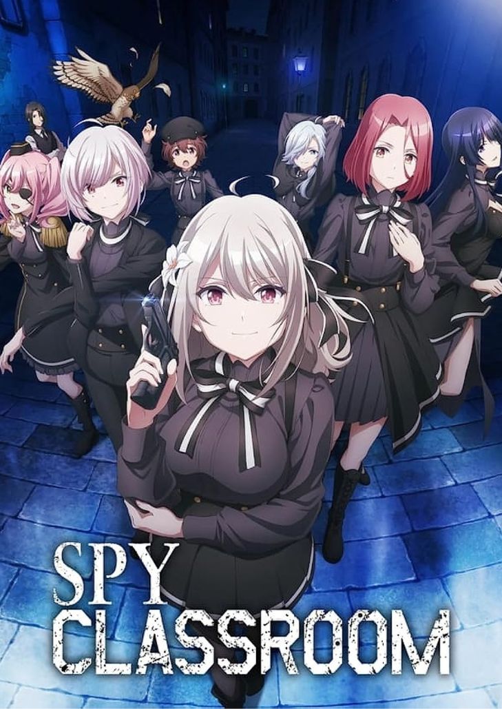 Spy Kyoushitsu (2023) ห้องเรียนจารชน