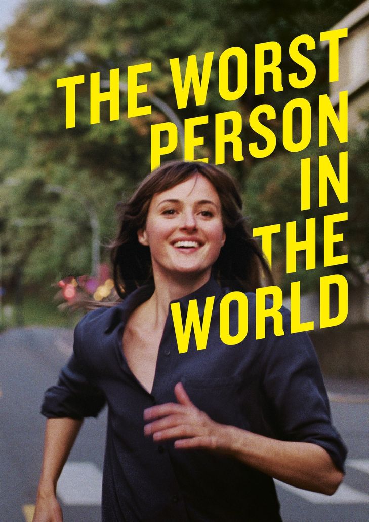 The Worst Person in the World (2021) หัวใจไม่สงบอยากจบที่เธอ