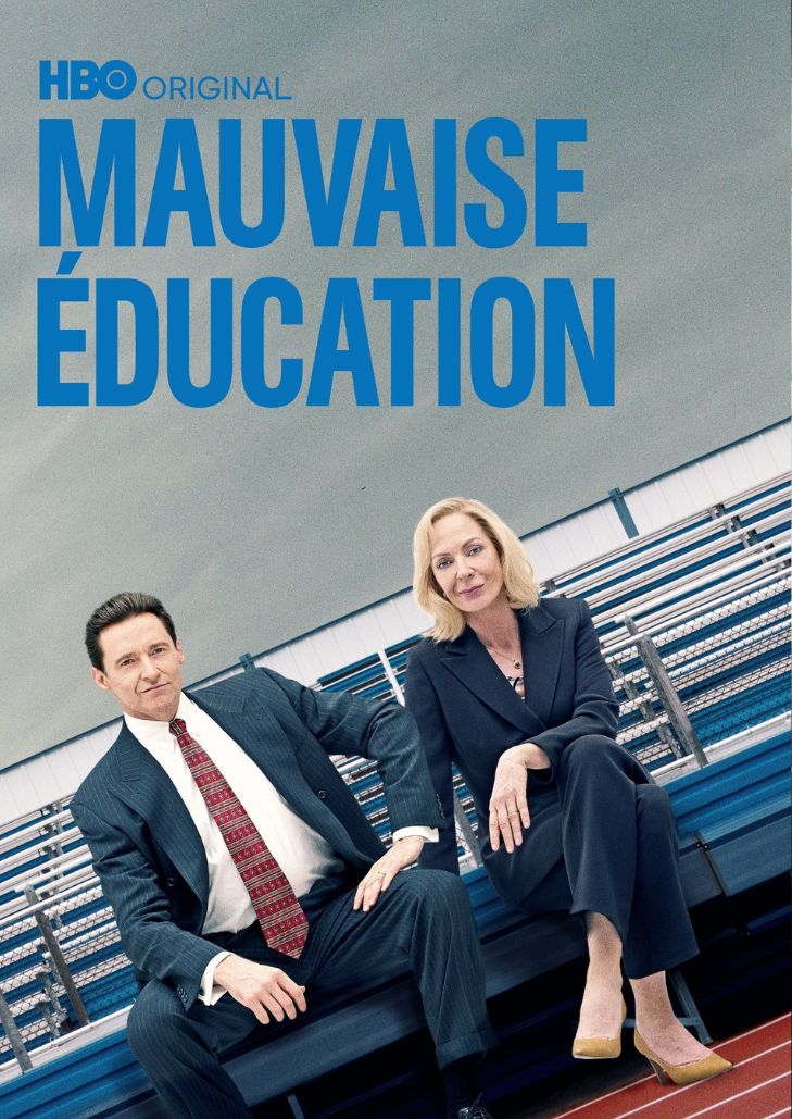 Bad Education (2019)