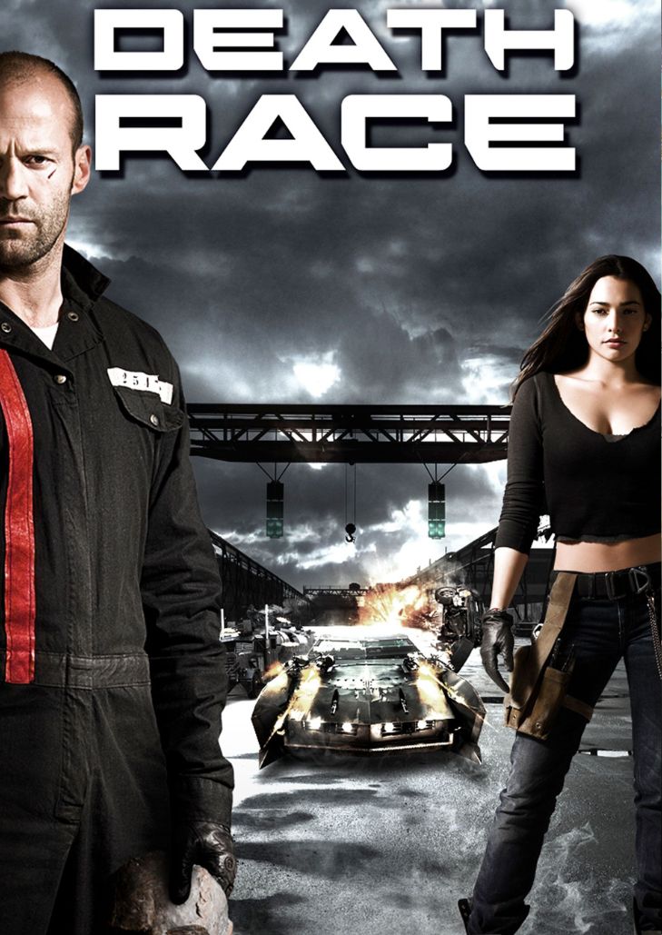 Death Race 1 (2008) ซิ่ง สั่ง ตาย ภาค 1