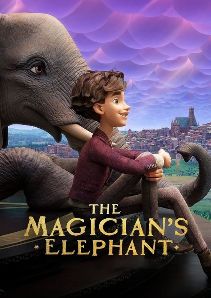 The Magician's Elephant (2023) มนตร์คาถากับช้างวิเศษ