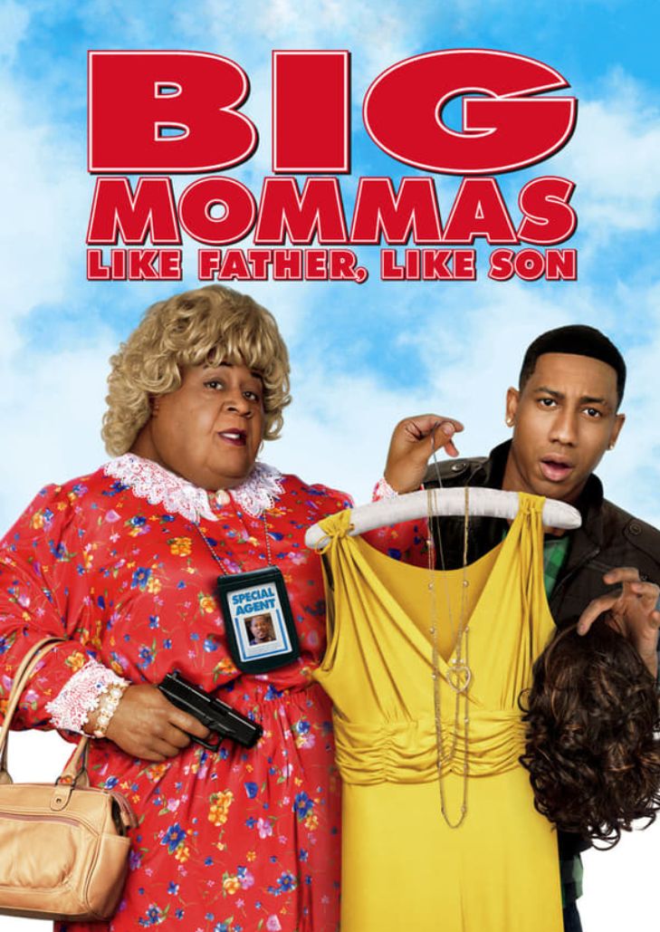 Big Mommas: Like Father, Like Son พ่อลูกครอบครัวต่อมหลุด พ่อลูกปลอมตัวสุดฮา บุกโรงเรียนหญิงล้วน ไล่ล่าฆาตกร