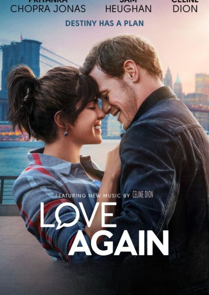 Love Again (2023) รักอีกครั้งที่ปลายสาย