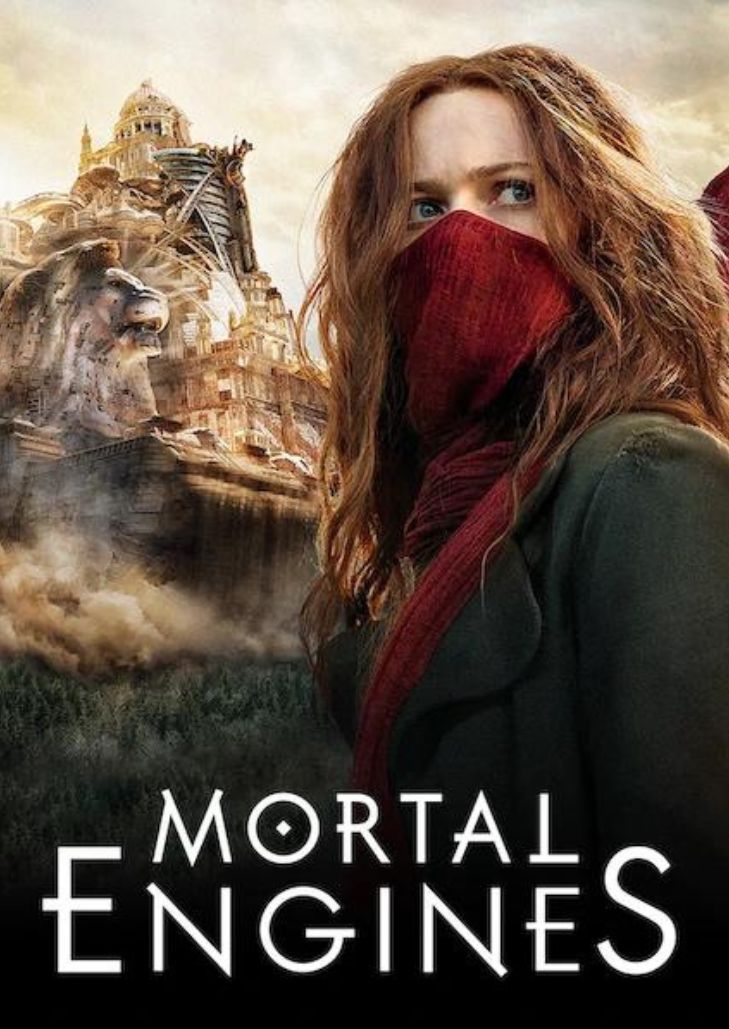 Mortal Engines (2018) สมรภูมิล่าเมือง จักรกลมรณะ