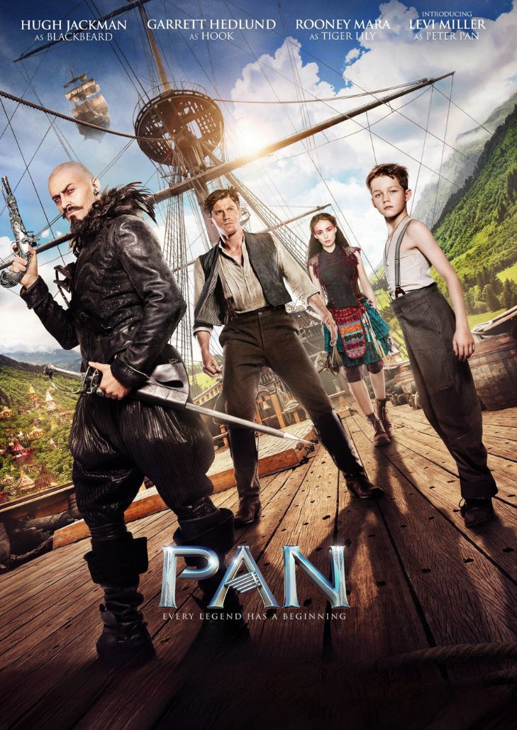 Pan (2015) แพน