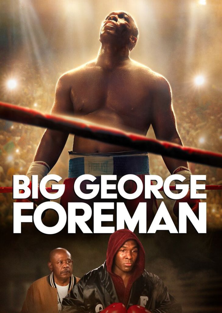 Big George Foreman (2023) บิ๊กจอร์จ โฟร์แมน