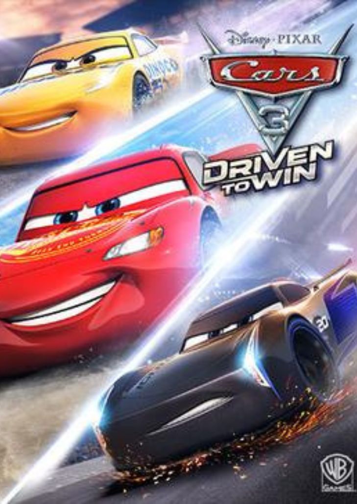 Cars 3 (2017) สี่ล้อซิ่ง ชิงบัลลังก์แชมป์