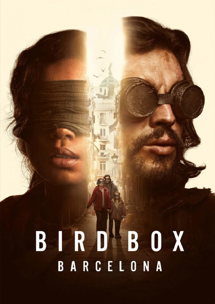 Bird Box Barcelona (2023) มอง อย่าให้เห็น (บาร์เซโลนา)