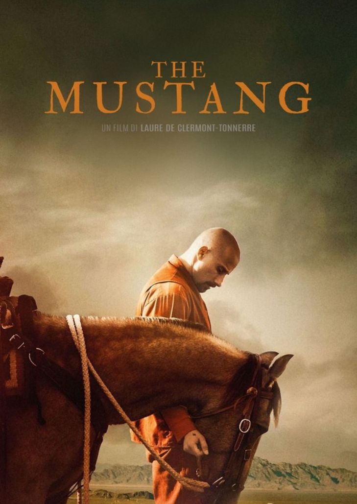 The Mustang (2019) ม้าป่าแสนพยศ