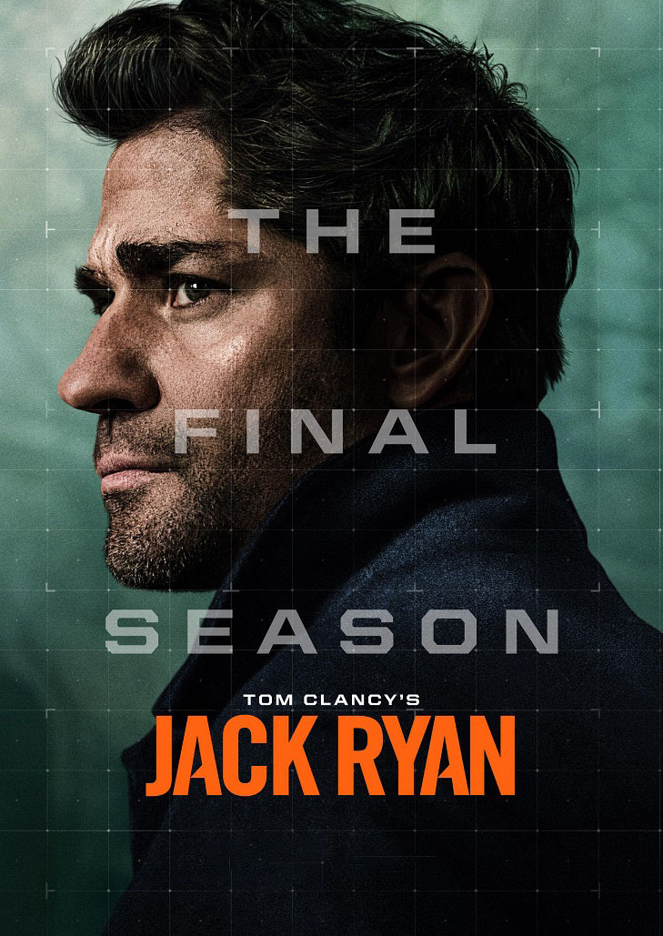 Tom Clancy's Jack Ryan Season 4 (2023) สายลับ แจ็ค ไรอัน
