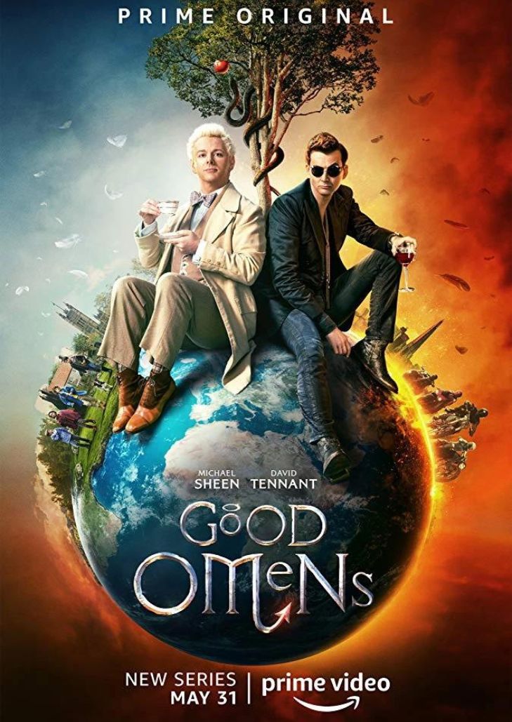 Good Omens Season1 (2019) คำสาปสวรรค์ ปี 1 ตอนที่ 3