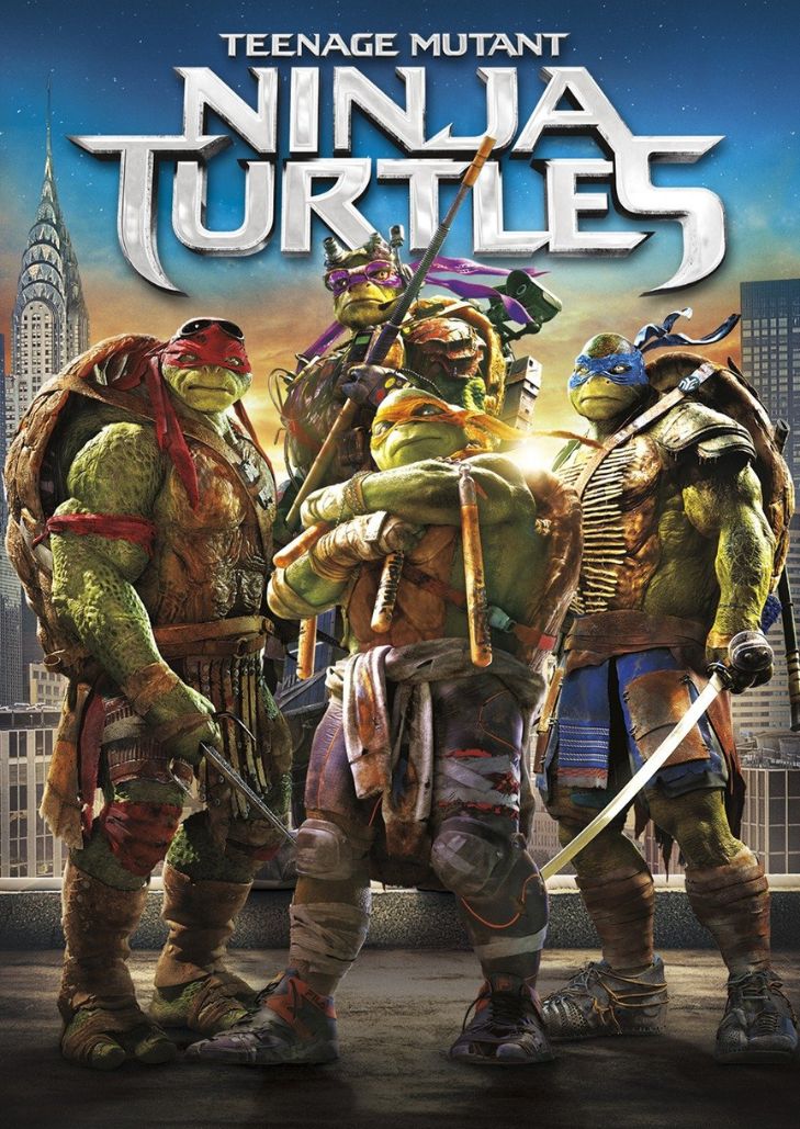 Teenage Mutant Ninja Turtles (2014) เต่านินจา