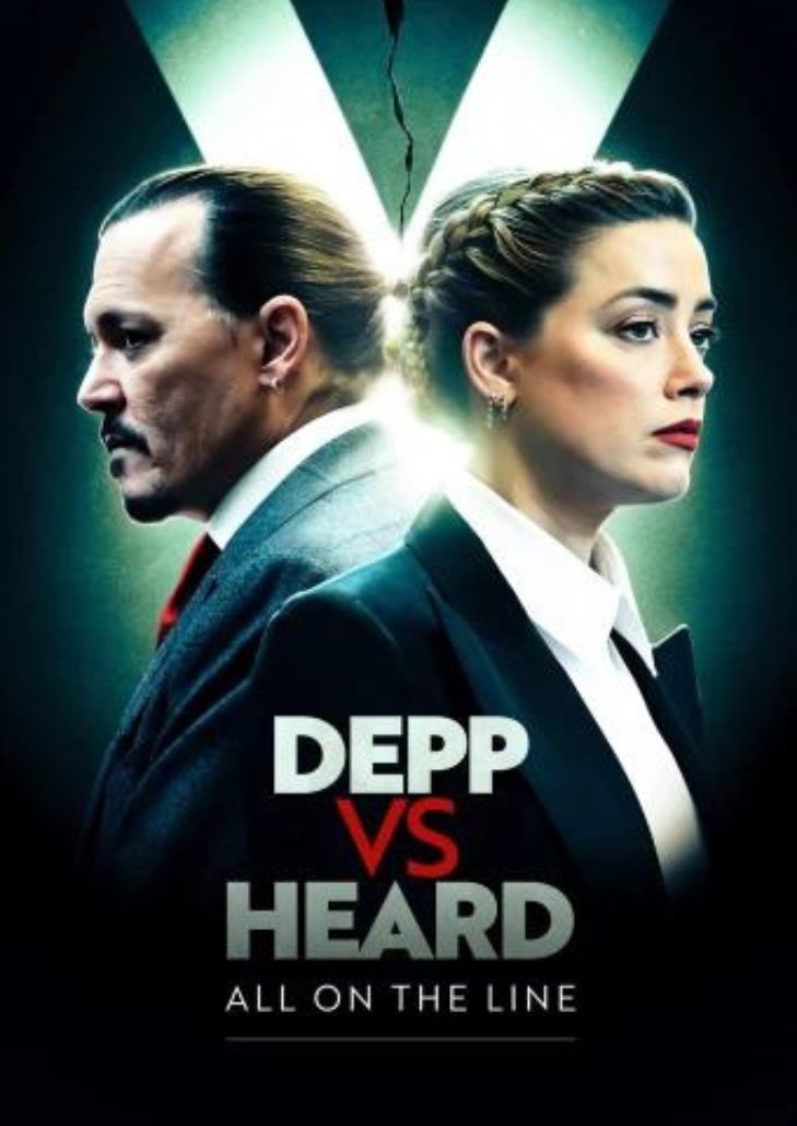 Depp V Heard (2023) มหากาพย์การพิจารณาคดี ตอนที่ 2
