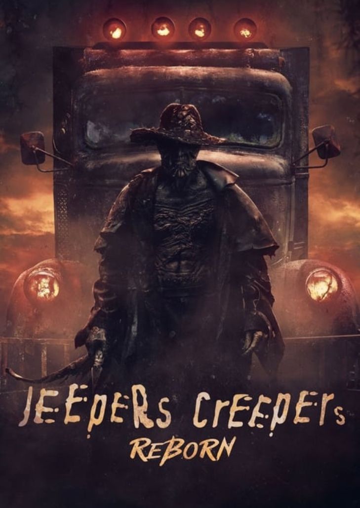 Jeepers Creepers Reborn (2022) โฉบกระชาก กลับมาเกิด