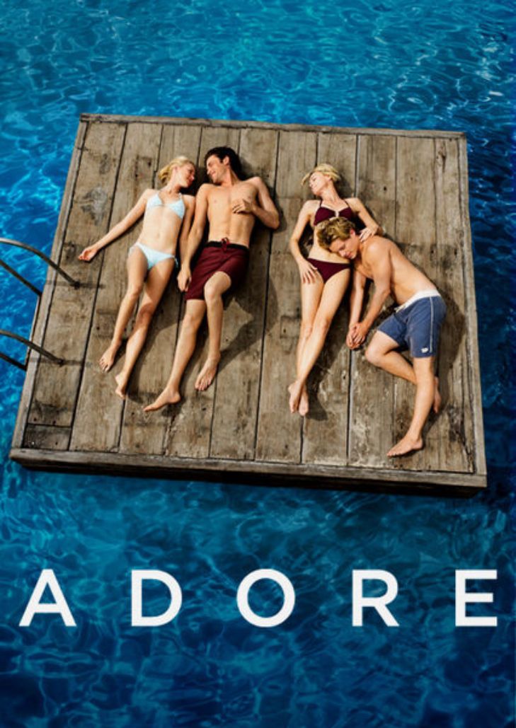 Adore (2013) รักต้องห้าม เสน่หาเกินห้ามใจ