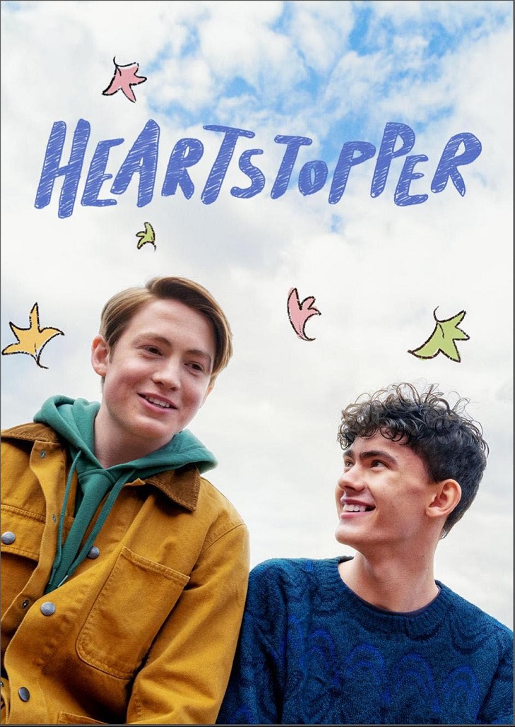 Heartstopper Season 2 (2023) เธอทำให้ใจฉันหยุดเต้น EP 2 | Ezmovie เว็บ ...