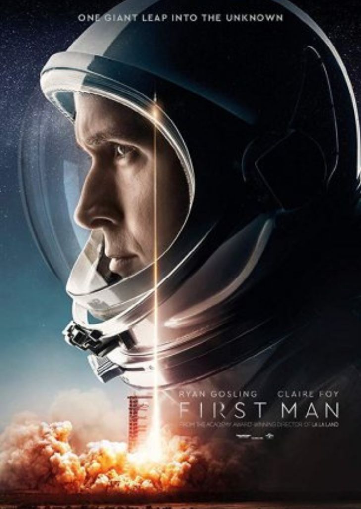 First Man (2018) มนุษย์คนแรกบนดวงจันทร์
