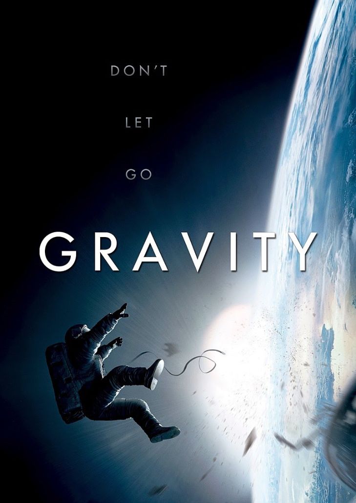 Gravity (2013) กราวิตี้ มฤตยูแรงโน้มถ่วง