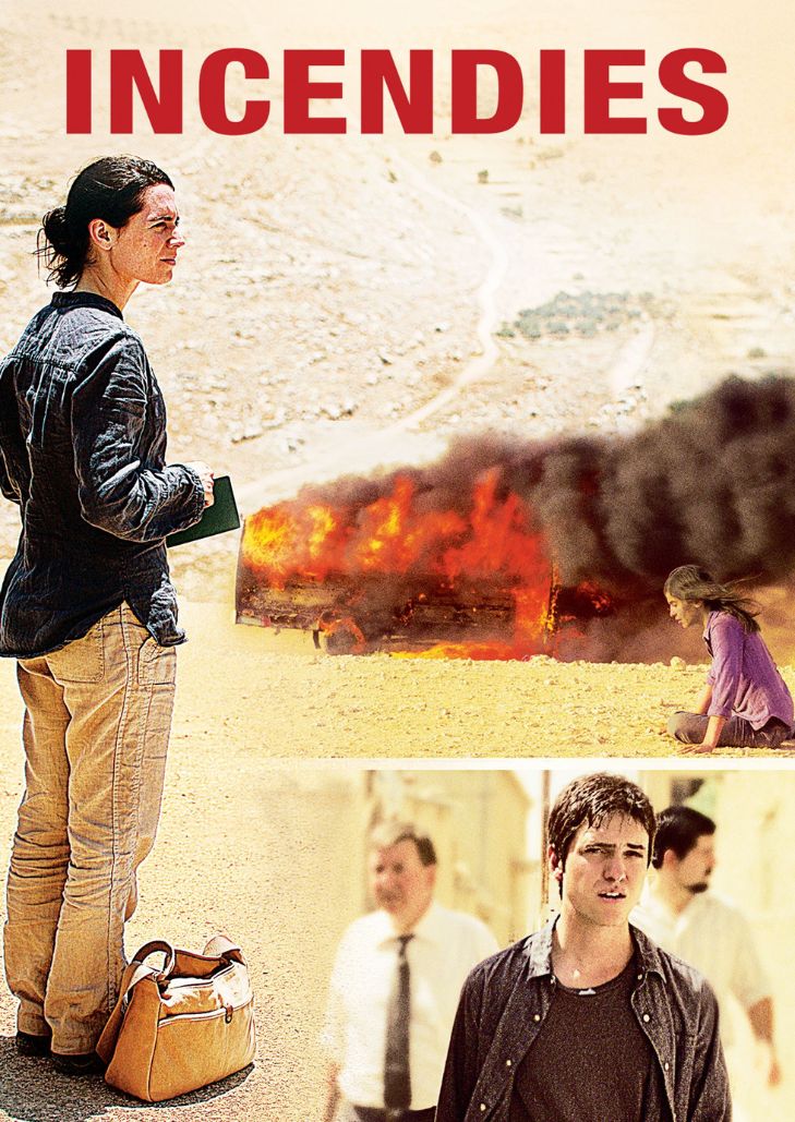 Incendies (2010) ย้อนรอยอดีตไม่มีวันลืม
