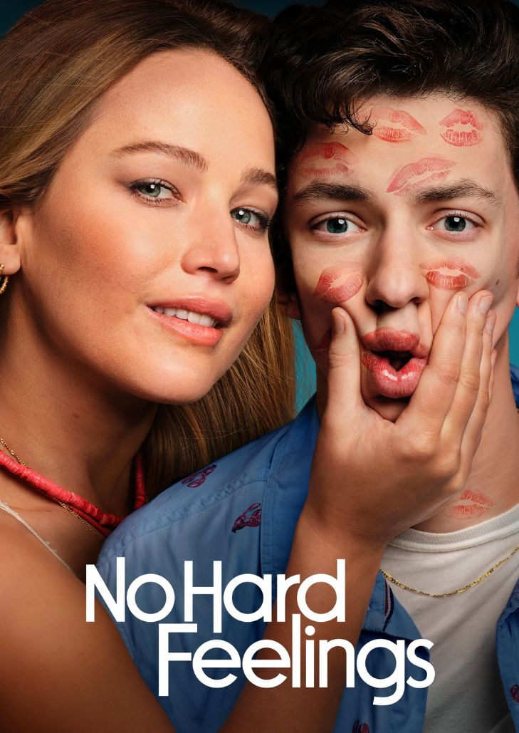 No Hard Feelings (2023) สาวแซ่บ แอ๊บมาอ่อย