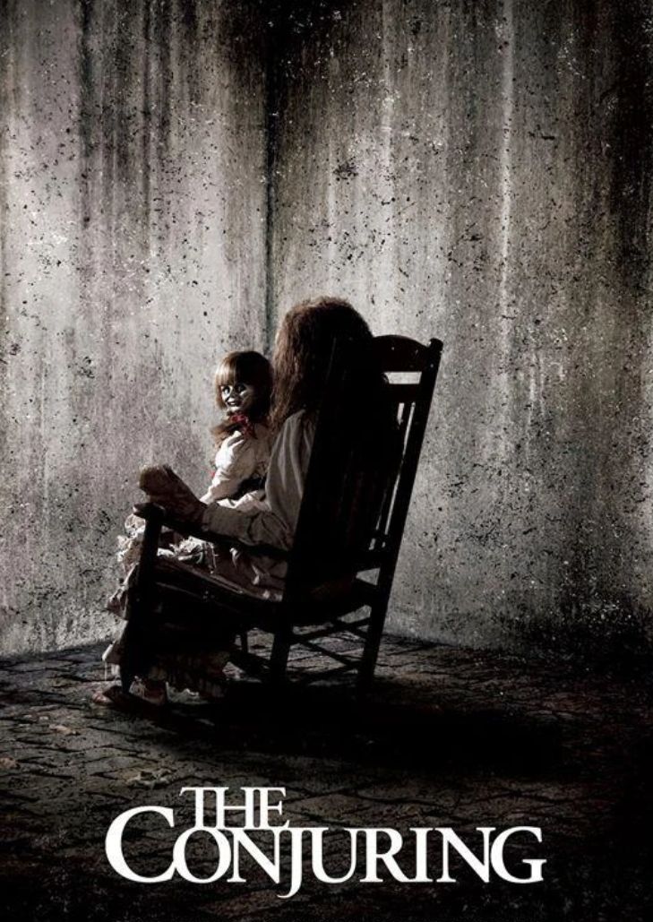 The Conjuring (2013) คนเรียกผี ภาค 1