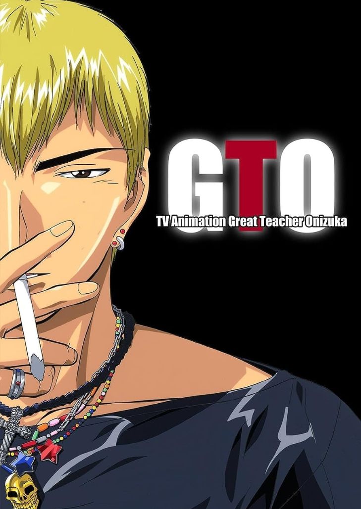 Great Teacher Onizuka (1999) จีทีโอ คุณครูพันธุ์หายาก