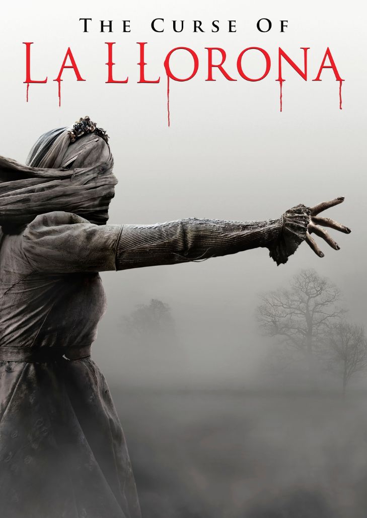The Curse of La Llorona (2019) คำสาปมรณะจากหญิงร่ำไห้