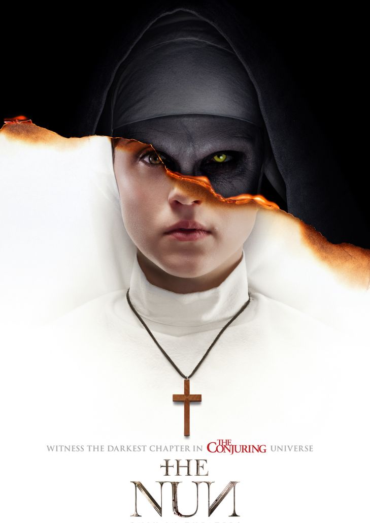 The Nun (2018) เดอะ นัน
