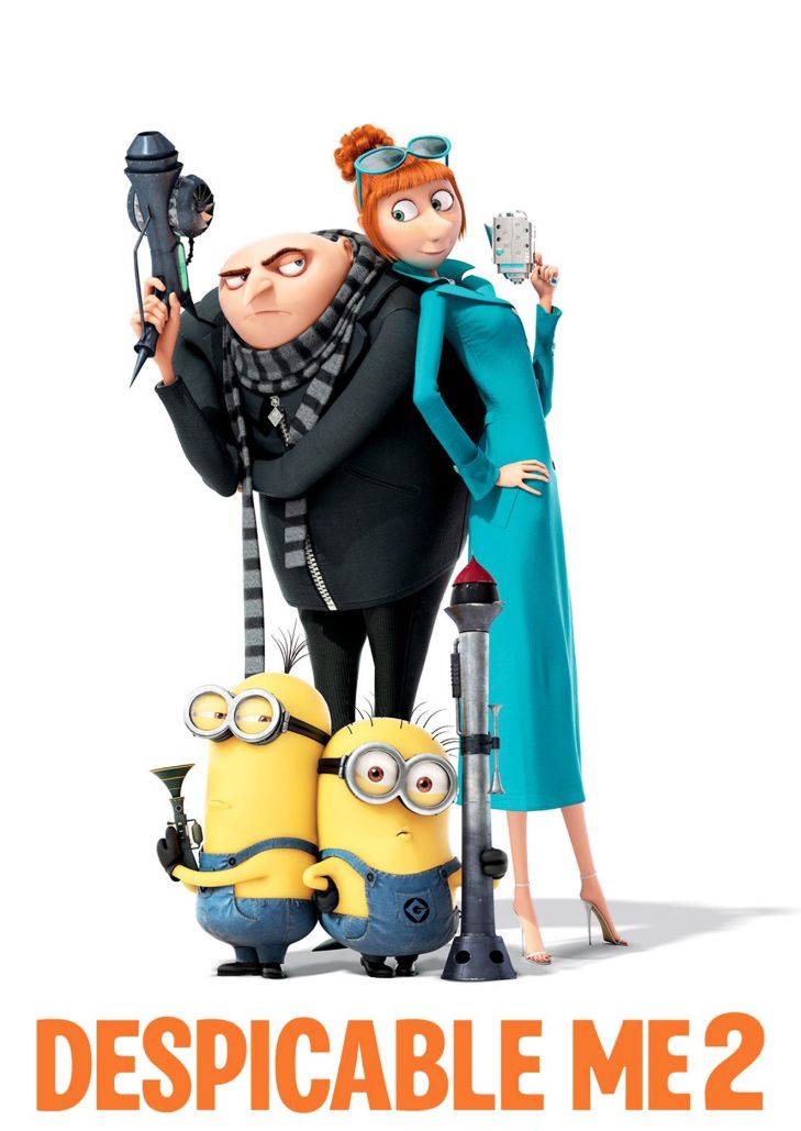 Despicable Me 2 (2013) มิสเตอร์แสบ ร้ายเกินพิกัด ภาค 2