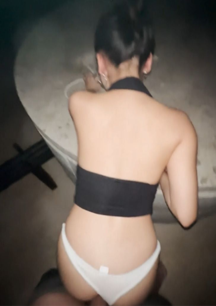 OnlyFans yourskin33 ดีลเสร็จ จบที่ข้างทาง