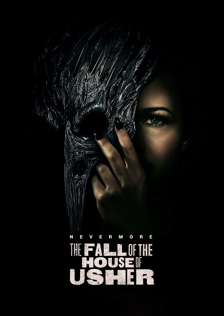 The Fall of the House of Usher (2023) บ้านปีศาจ