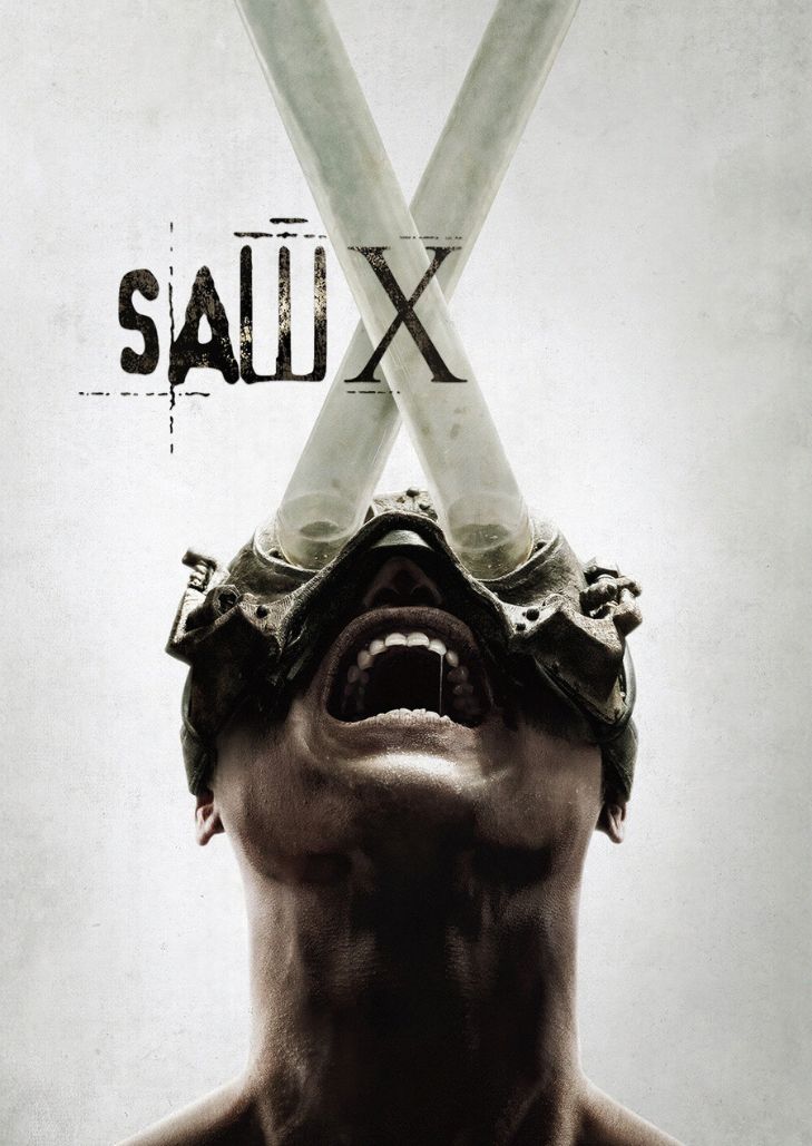 Saw X (2023) ชำแหละแค้น.. เกมส์ตัดตาย