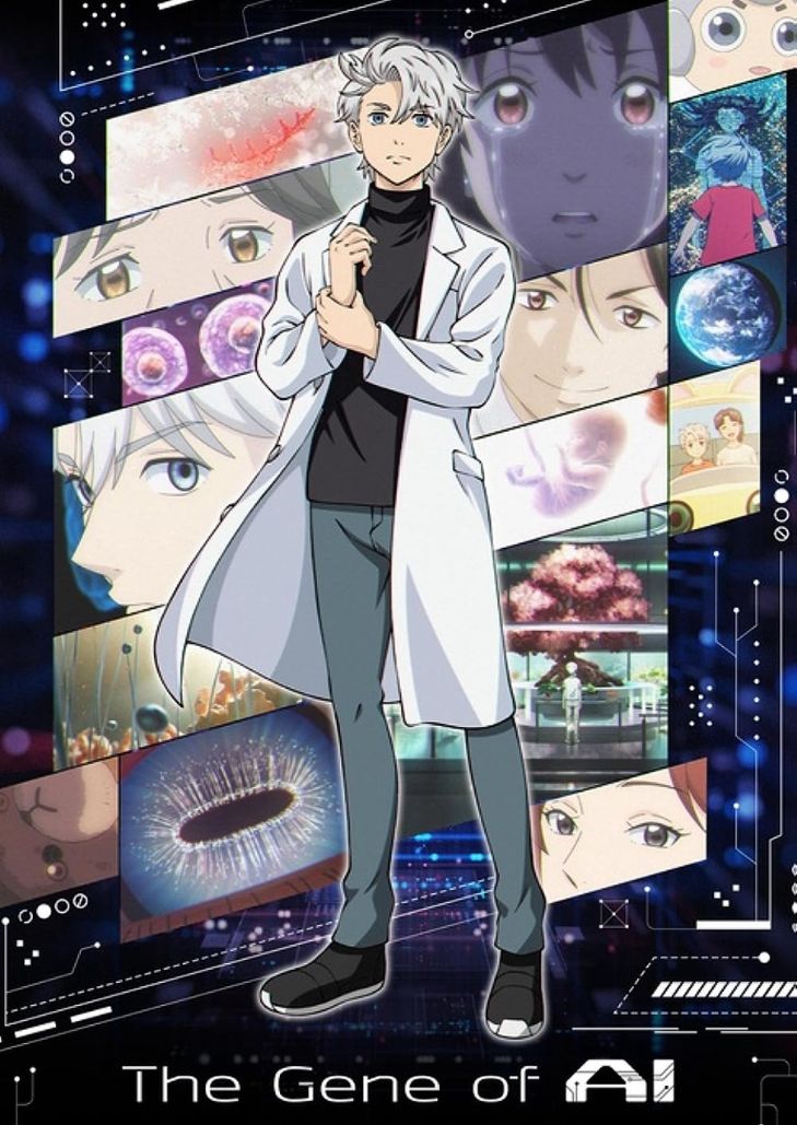 The Gene of AI (2023) พันธุกรรมแห่ง AI