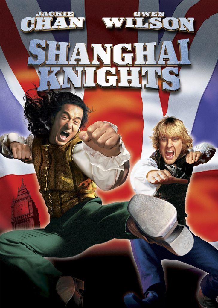 Shanghai Knights คู่ใหญ่ ฟัดทลายโลก ภาค 2 การเดินทางไปลอนดอนเพื่อล้างแค้นให้พ่อที่ตายไป