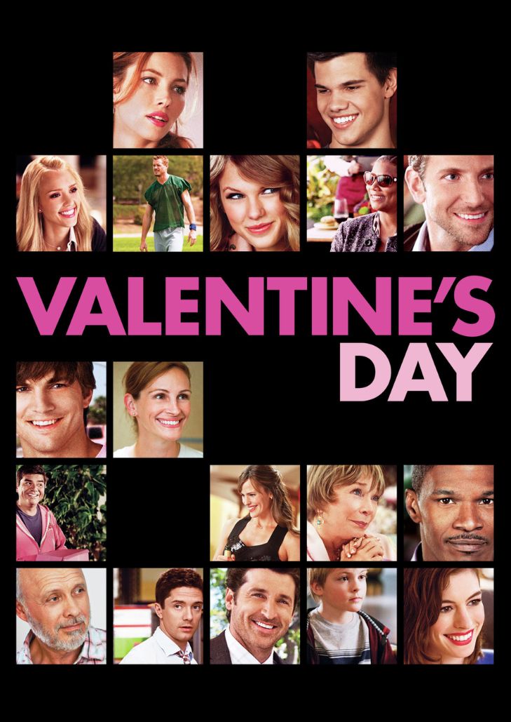 Valentine's Day (2010) วาเลนไทน์เดย์ หวานฉ่ำ วันรักก้องโลก