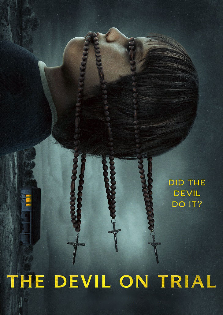 The Devil on Trial (2023) พิพากษาปีศาจ