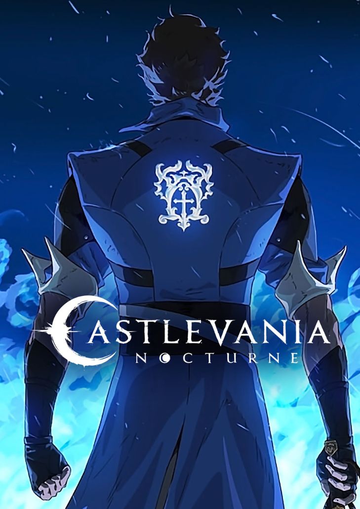 Castlevania Nocturne (2023) แคสเซิลเวเนีย น็อกเทร์น