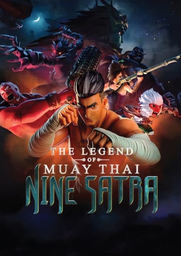 The Legend of Muay Thai 9 Satra (2018) 9 ศาสตรา