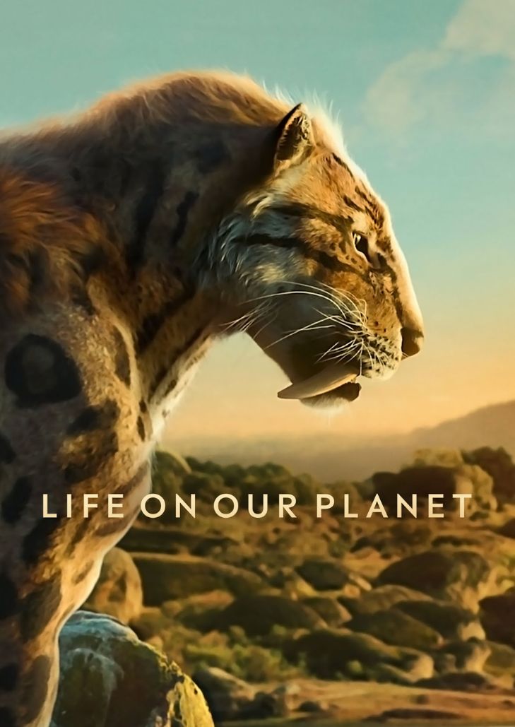 Life on Our Planet (2023) ชีวิตบนโลกของเรา